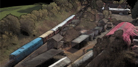 Mapping Heritage Railways in UK