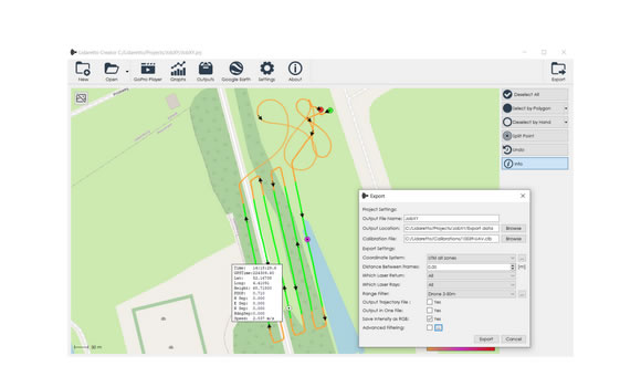 Lidaretto Creator v.2 released