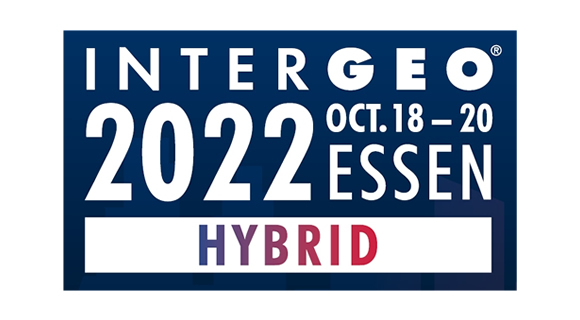 INTERGEO 2022