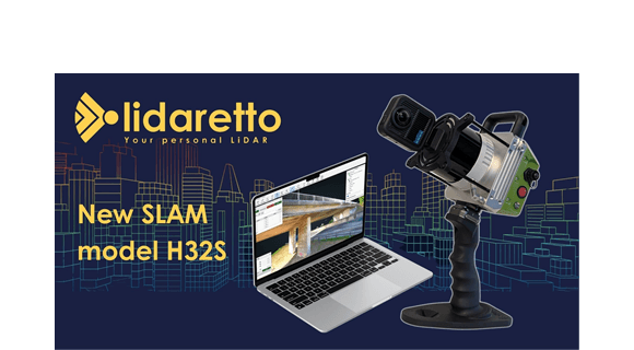 New Lidaretto H32S